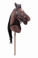 HKM konik HOBBY HORSE brown 