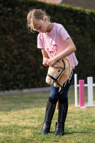 Łatwy w montażu naczółek dla Hobby Horse od HKM