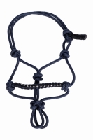 HKM kantar sznurkowy HOBBY HORSE deep blue