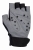 Rękawiczki do Hobby Horse dla dzieci HKM Junior w kolorze czarno-szarym