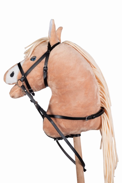 HKM wytok HOBBY HORSE black
