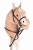 HKM wytok HOBBY HORSE black