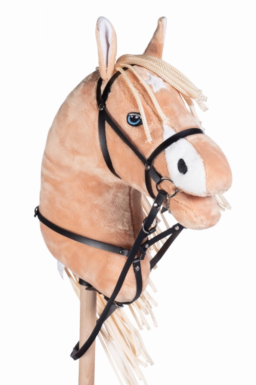 HKM wytok HOBBY HORSE black