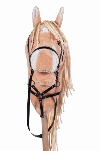 HKM wytok HOBBY HORSE black