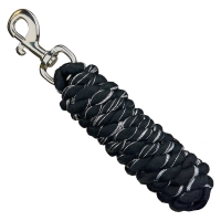 HORSENJOY  uwiąz TIFFANY  czarno-srebrny