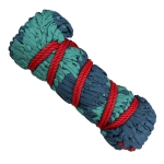 YORK siatka na siano TRIO LUX niebiesko-czerwona