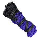 YORK Siatka na siano DUO czarno-fioletowa