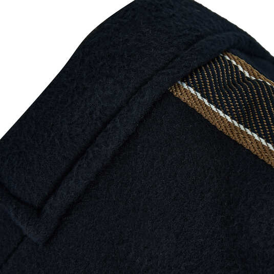 Derka polarowa Horze Kiel w kolorze Dark Navy - ochrona kłębu