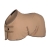 Derka polarowa Horze Kiel w kolorze Light Brown