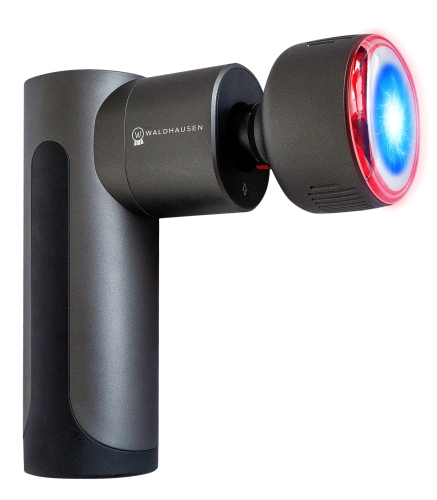 Masażer dla konia Waldhausen Health + Care Massager Pro Hot &amp; Cold