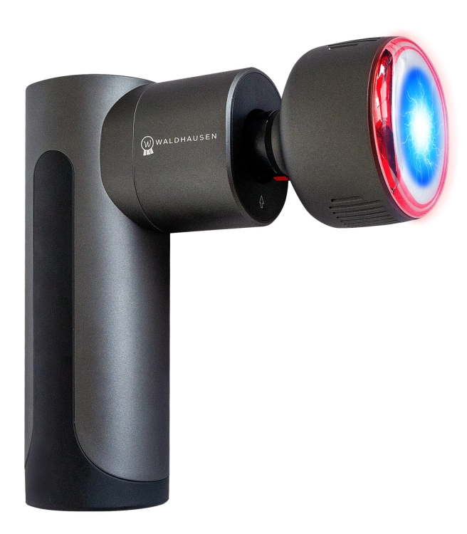Masażer dla konia Waldhausen Health + Care Massager Pro Hot &amp; Cold