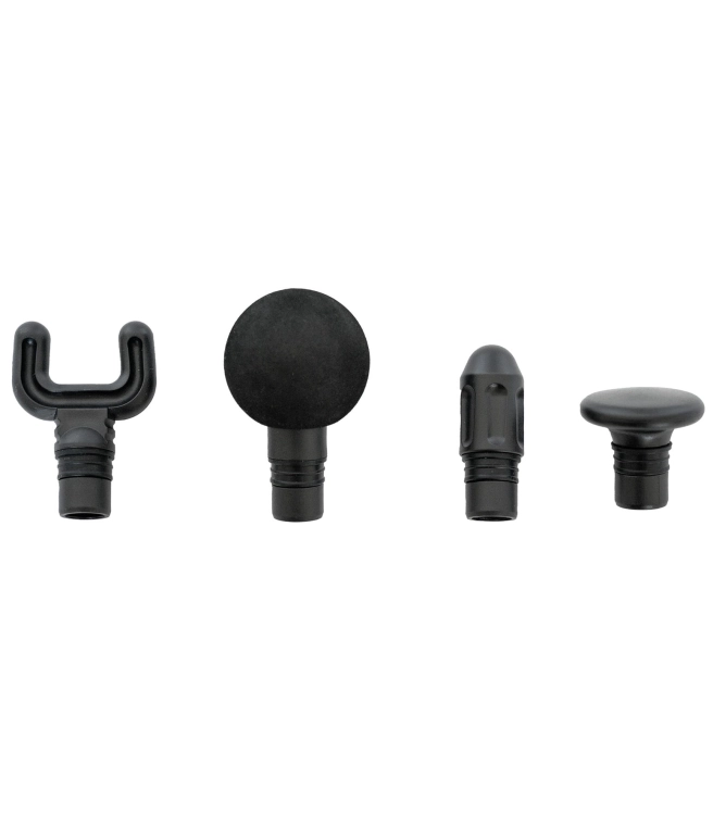 Masażer dla konia z wymiennymi końcówkami Waldhausen Health + Care Massager Pro Hot &amp; Cold