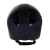 Kask jeździecki z regulacją QHP Miami w kolorze czarnym