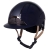 Kask jeździecki QHP Miami w kolorze granatowym