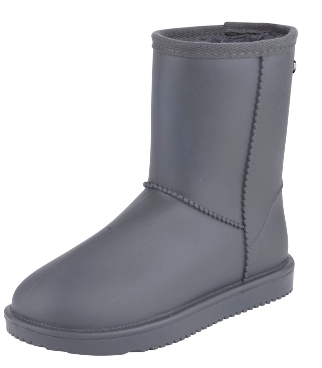 Buty stajenne ocieplane ELT Rainless w kolorze  asphalt