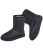 Buty stajenne ocieplane ELT Rainless w kolorze black