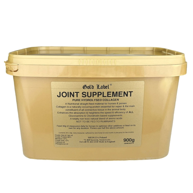 Kolagen dla koni Gold Label Joint Enhancer 900g