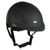 HORSENJOY kask SPEED czarny