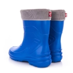 YORK kalosze JESSY niebieskie