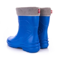 YORK kalosze JESSY niebieskie