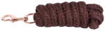 HARRY'S  uwiąz ROSEGOLD brown