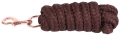 Uwiąz dla konia Harry's Horse Rosegold w kolorze brown
