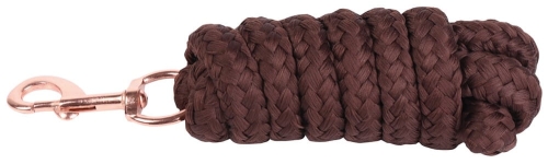 Uwiąz dla konia Harry's Horse Rosegold w kolorze brown