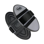 YORK zgrzebło ALEX FLEXI szare