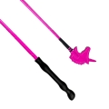 Różowy bacik z efektem holo York Heart Unicorn