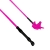 Różowy bacik z efektem holo York Heart Unicorn