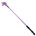 Bat skokowy York Heart Unicorn w kolorze fioletowym