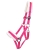 Kantar z futerkiem QHP Cali w kolorze fuchsia