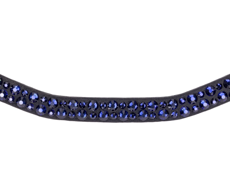 PRESTEQ Naczółek FaySport STARGLOW Black/Indygo