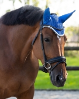 QHP nauszniki COLOR cobalt blue