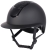 Kask jeździecki Harry's Horse Mont Sparkle w kolorze czarnym