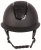 Kask jeździecki z szerokim daszkiem Harry's Horse Mont Sparkle w kolorze czarnym