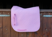 HARRY'S  czaprak DELUX pink