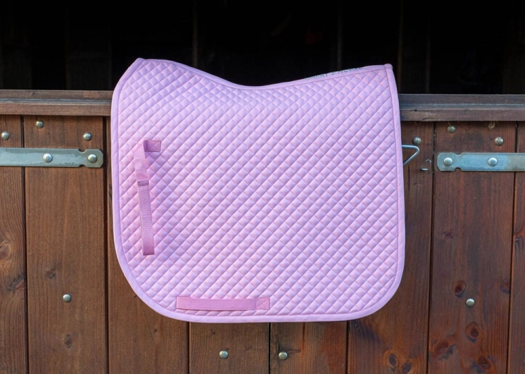 HARRY'S czaprak DELUX pink