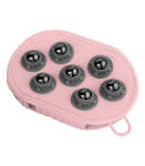 WALDHAUSEN rękawica do masażu PINK 24H