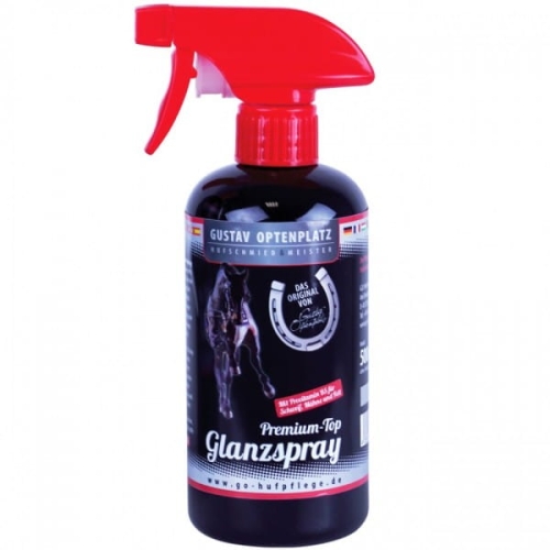 Odżywka do grzywy, ogona i sierści Optenplatz Glanzspray 500ml