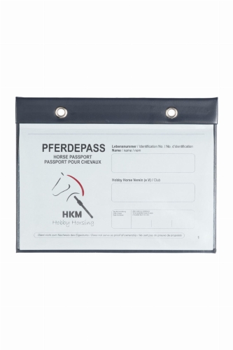 HKM paszport dla HOBBY HORSE