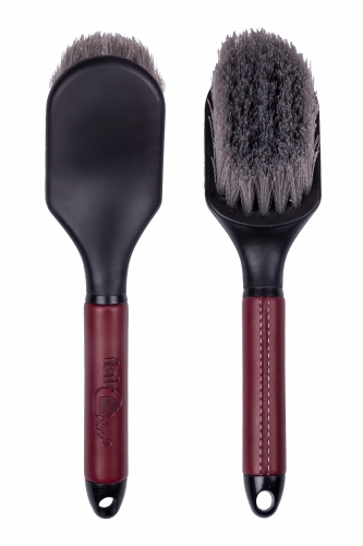 FAIR PLAY Szczotka do kopyt GRAND Bordo