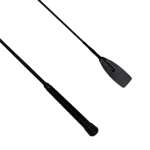 Bat skokowy York Jumping w kolorze czarnym