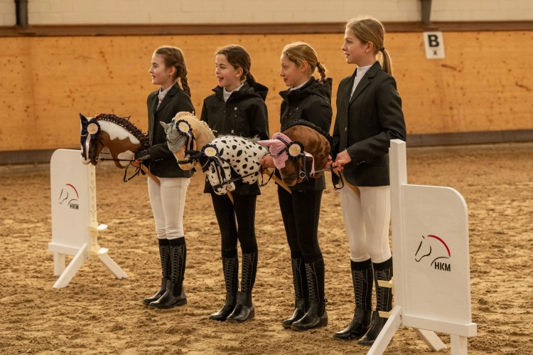 HKM flo dla HOBBY HORSE