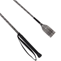 YORK bat skokowy CHECKY czarny