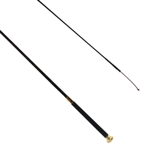 Bat ujeżdżeniowy York Classic w kolorze czarnym