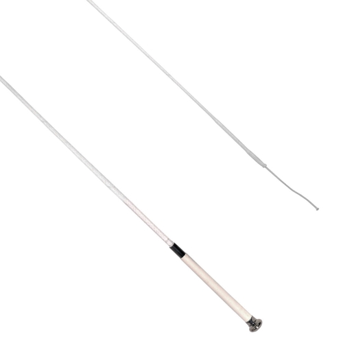 Bat ujeżdżeniowy York Classic w kolorze białym