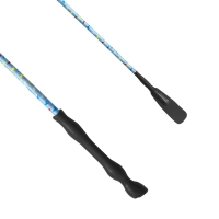 YORK bat skokowy HORSES niebieski