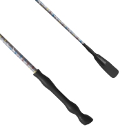 YORK bat skokowy HORSES srebrny