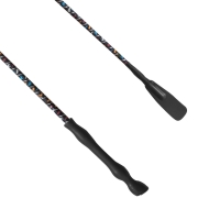 YORK bat skokowy HORSES czarny